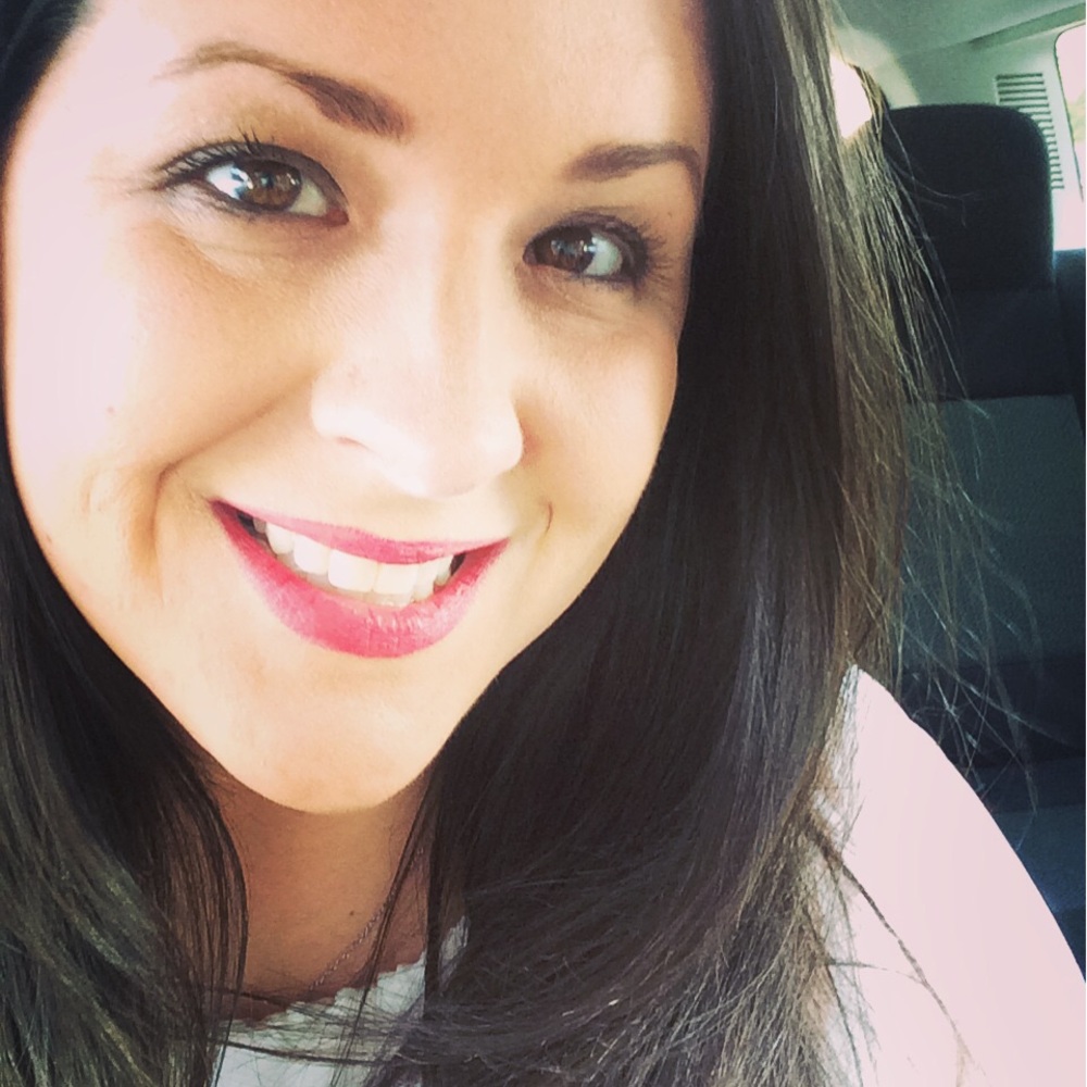 Meet your Posher, Rebecca